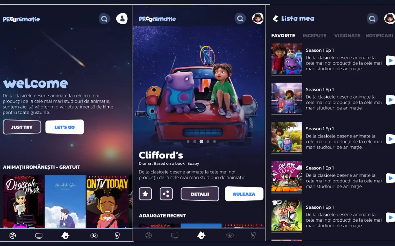 Cartoon TV Plus — case study preview