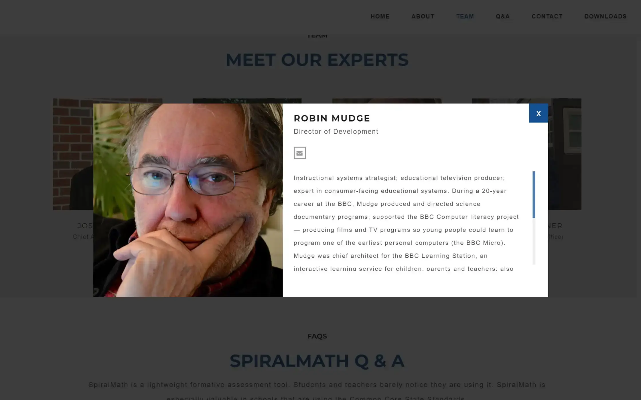 Spiral Math — screen 4