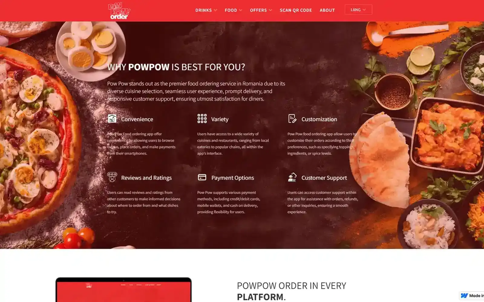 Pow Pow — screen 4