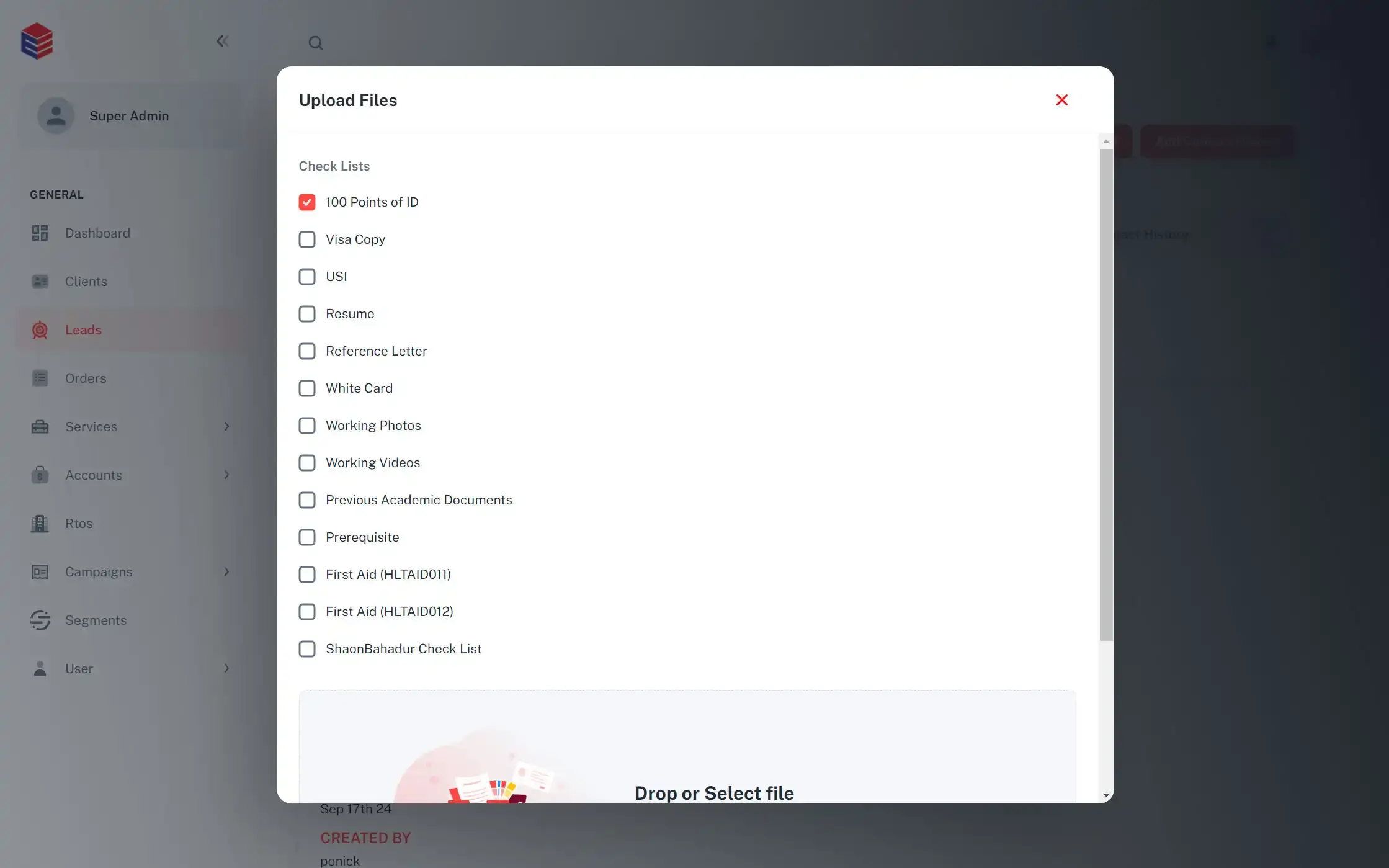 Educube Pty Ltd — screen 5