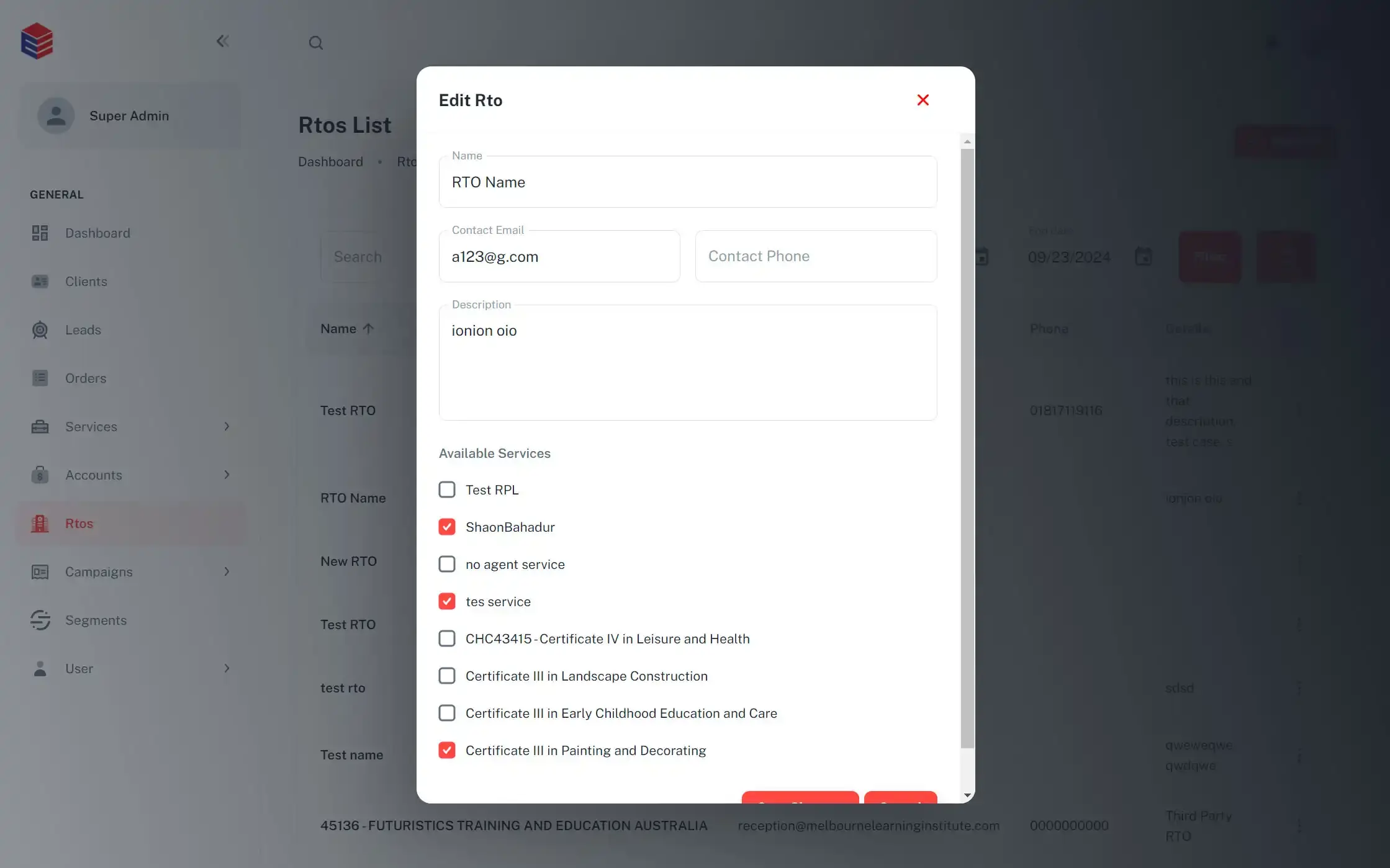 Educube Pty Ltd — screen 8