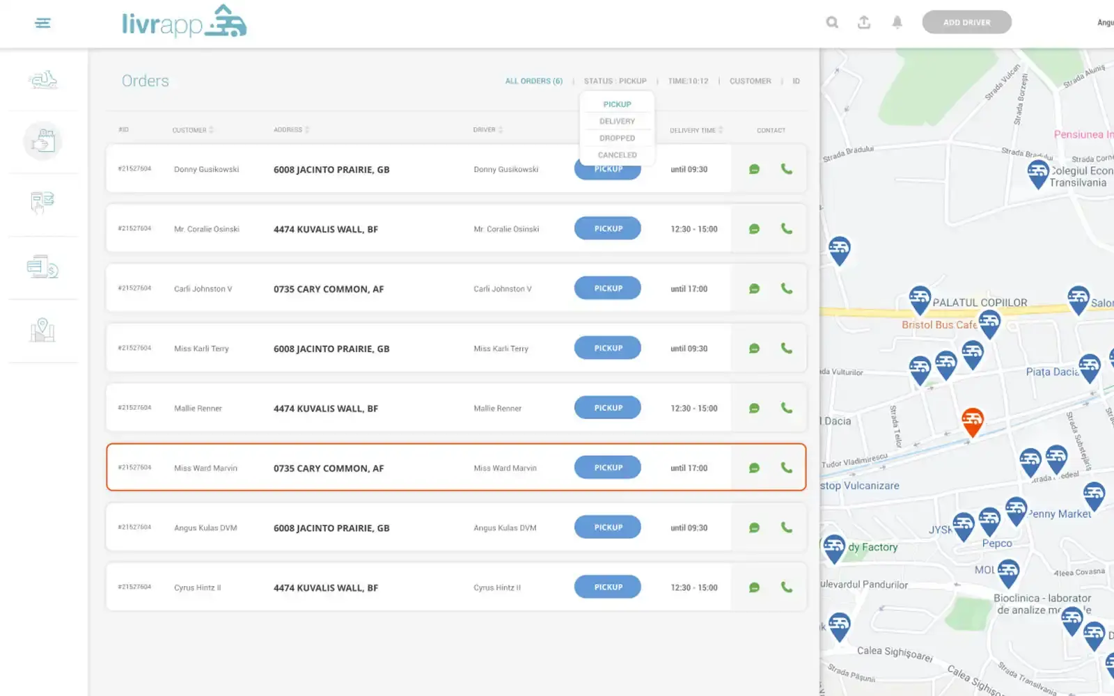 Livrapp — case study preview