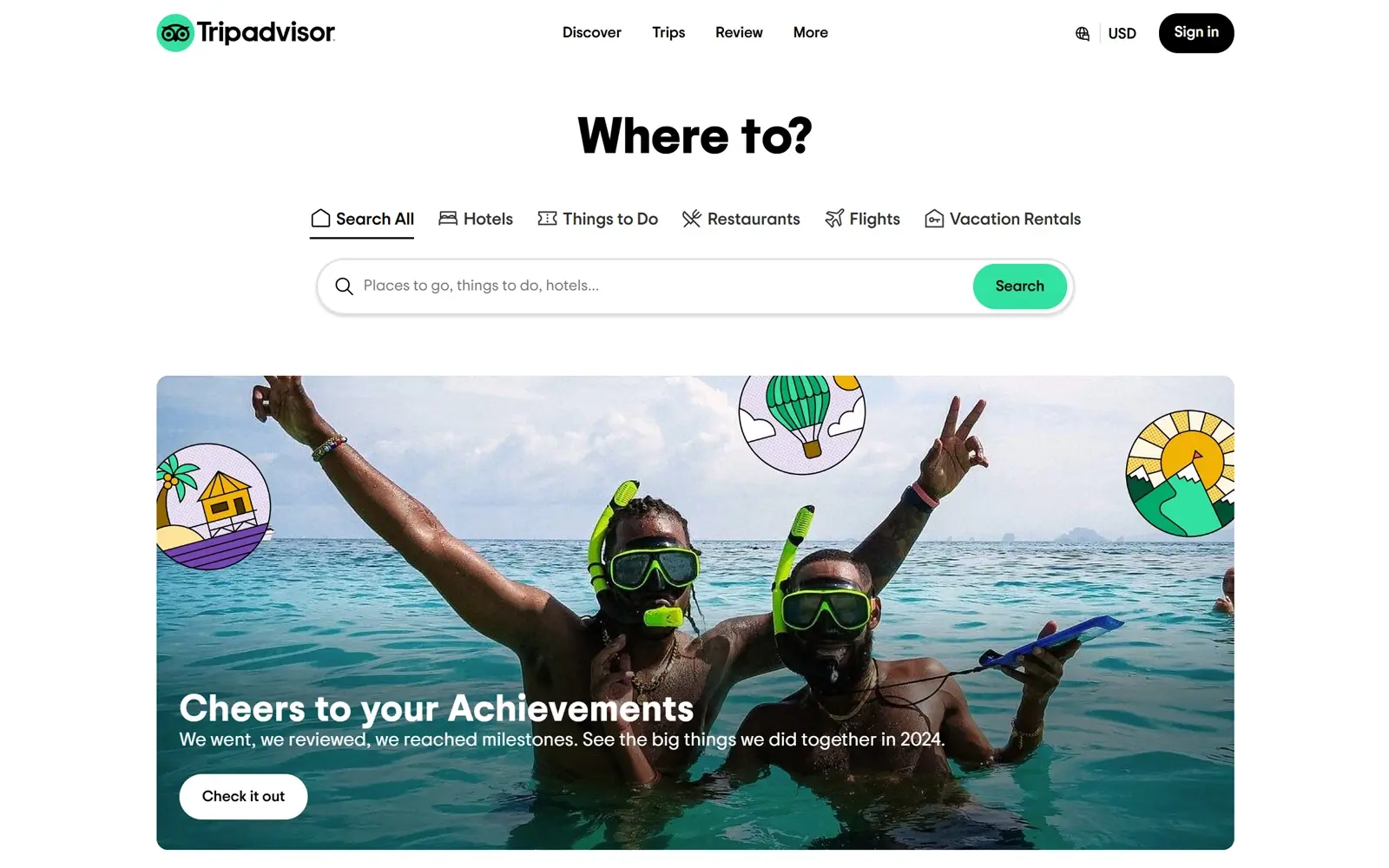 Tripadvisor — case study preview