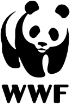WWF brand logo